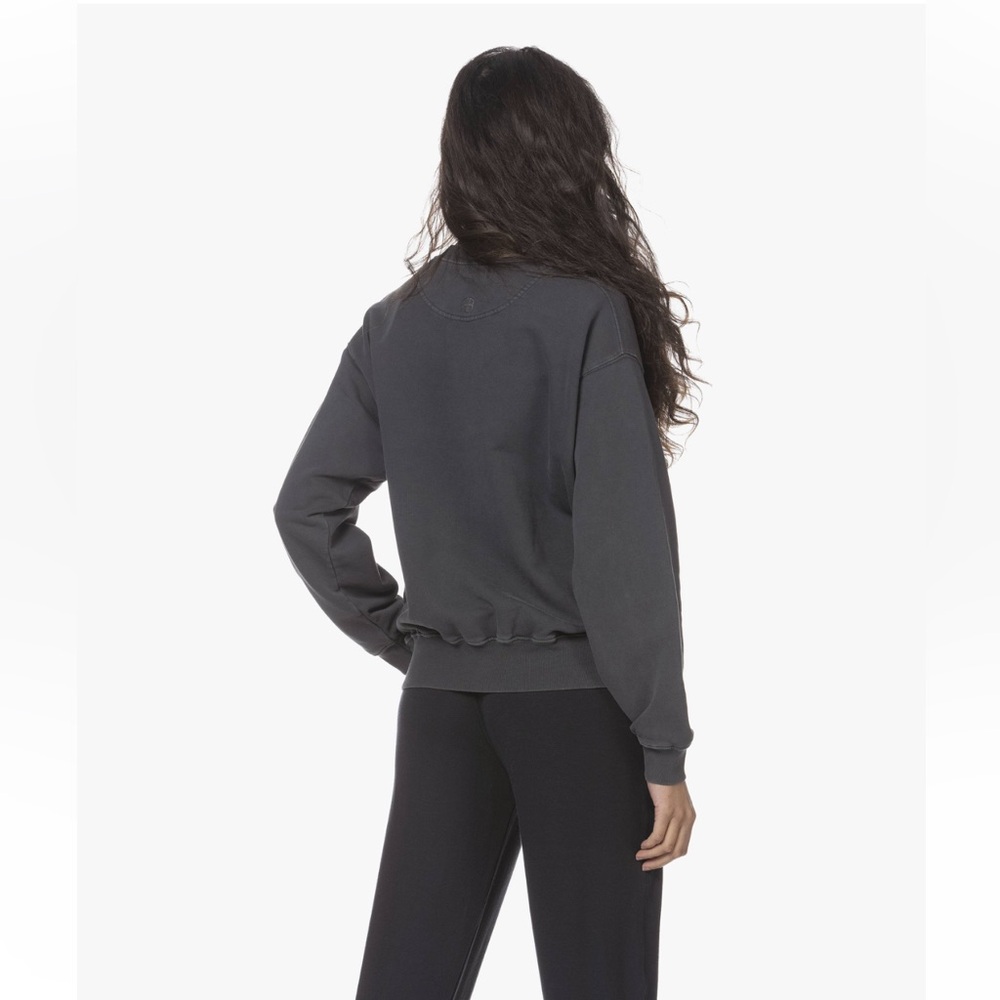 Anine Bing City Love sweatshirt - Picture 3 of 7